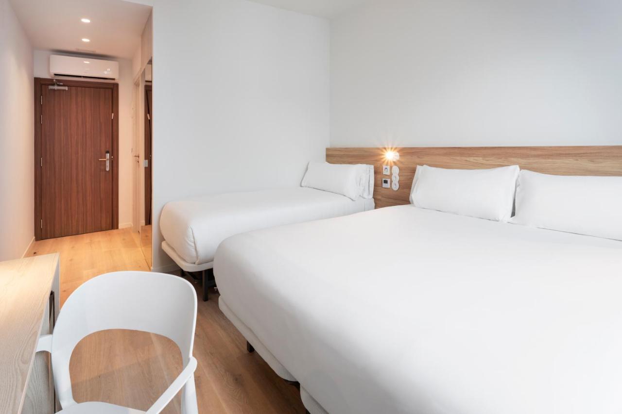 B&B Hotel Lisboa Oeiras Luaran gambar