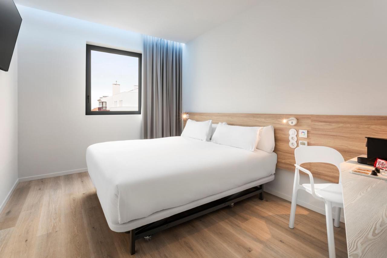 B&B Hotel Lisboa Oeiras Luaran gambar