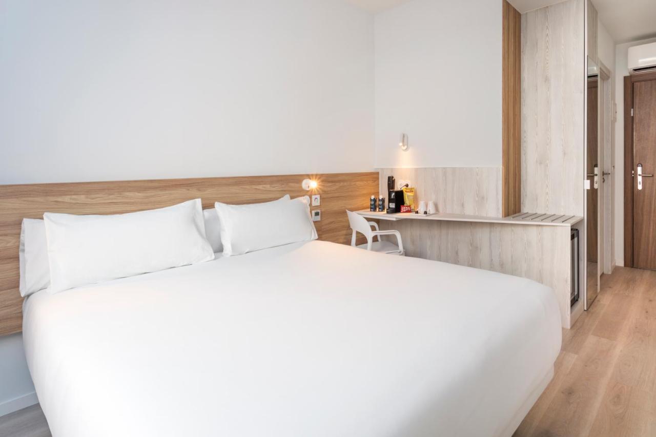 B&B Hotel Lisboa Oeiras Luaran gambar