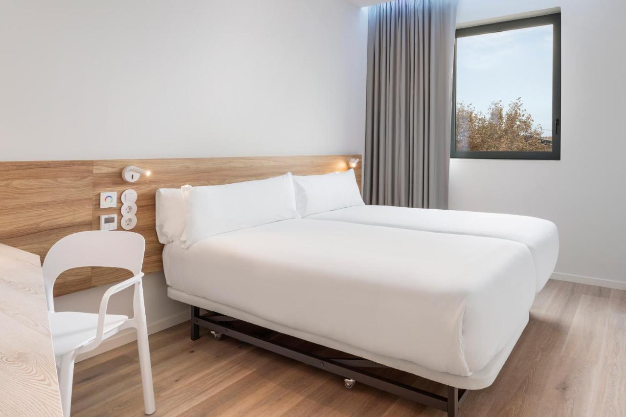 B&B Hotel Lisboa Oeiras Luaran gambar