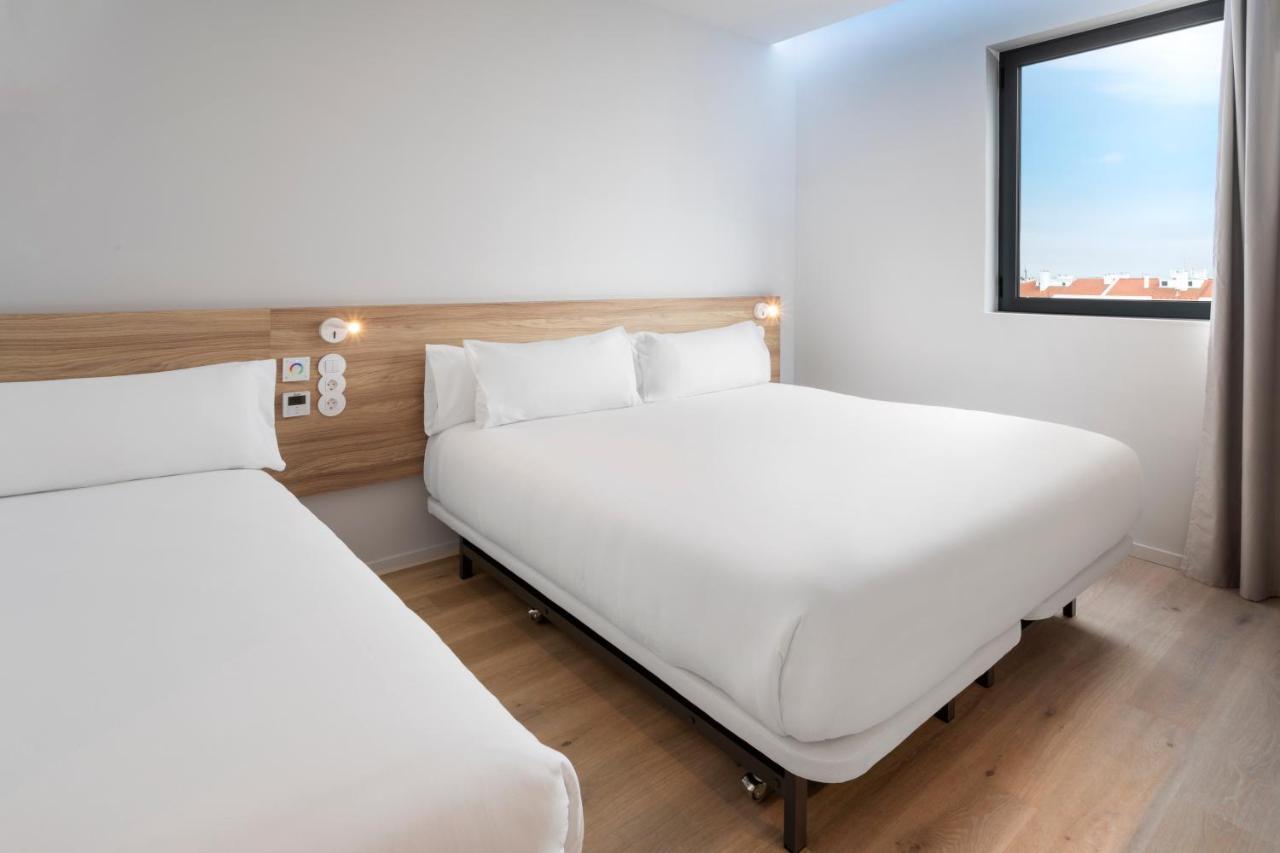 B&B Hotel Lisboa Oeiras Luaran gambar