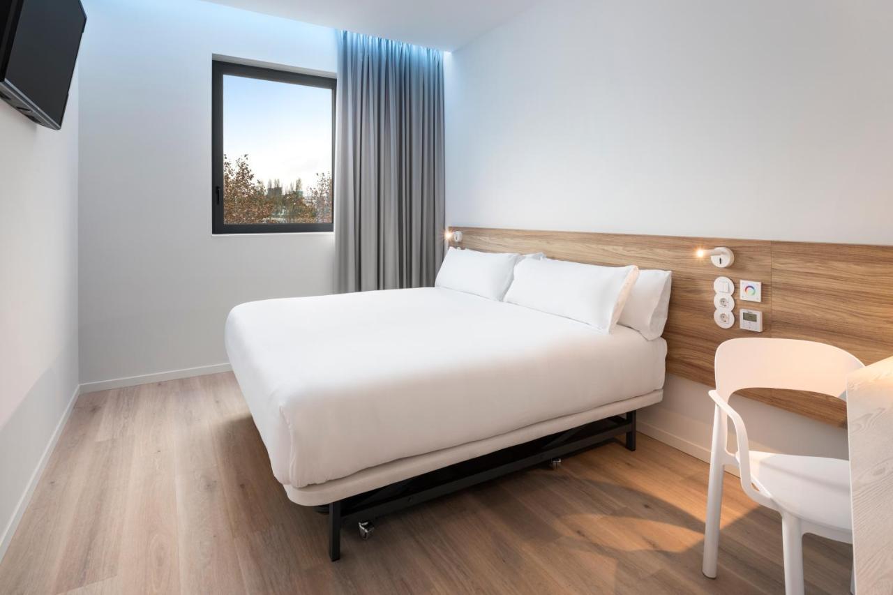 B&B Hotel Lisboa Oeiras Luaran gambar