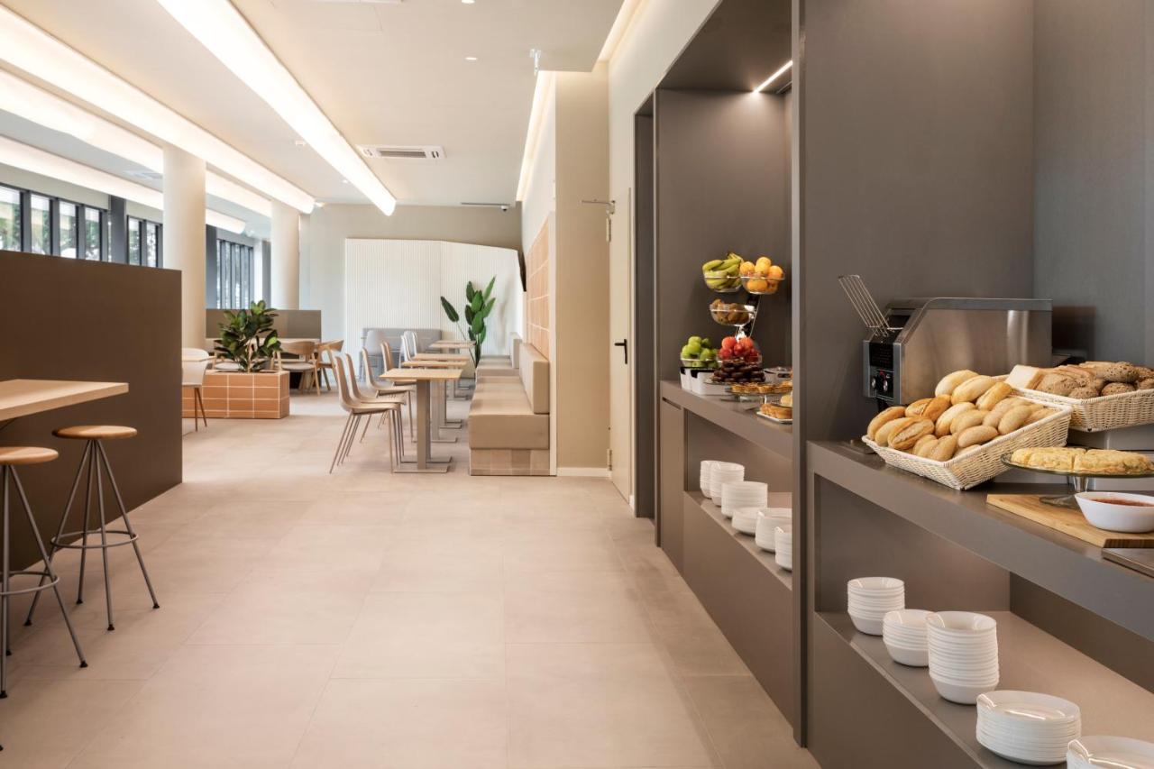 B&B Hotel Lisboa Oeiras Luaran gambar