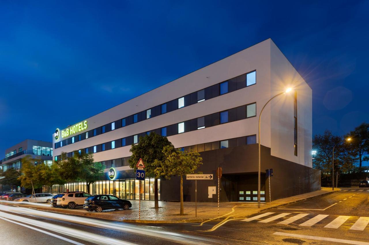 B&B Hotel Lisboa Oeiras Luaran gambar