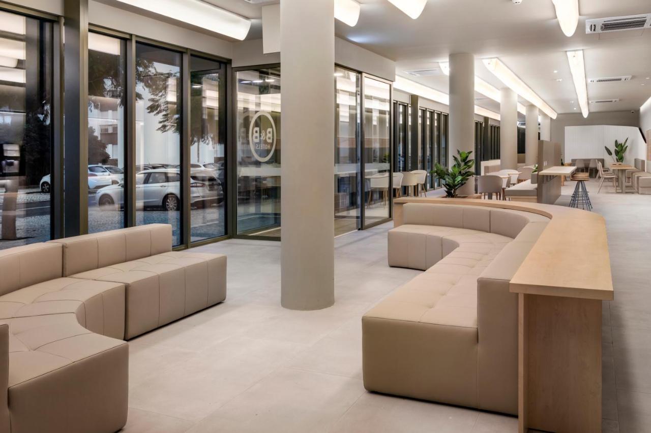 B&B Hotel Lisboa Oeiras Luaran gambar