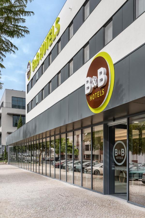 B&B Hotel Lisboa Oeiras Luaran gambar