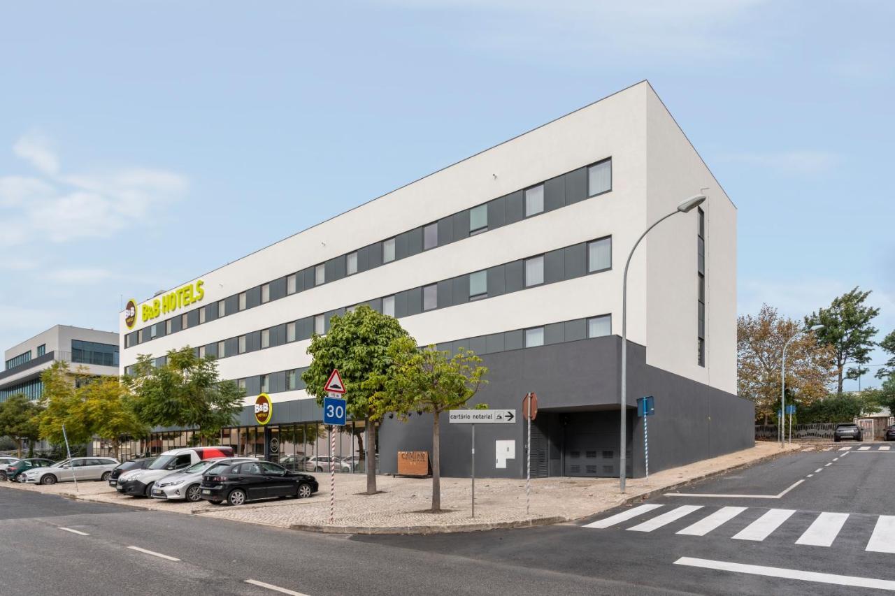 B&B Hotel Lisboa Oeiras Luaran gambar
